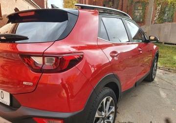 Kia Stonic Crossover 1.0 T-GDI 120KM 2020 Kia Stonic Kamera Nawigacja GetHelp Benzyna 120KM, zdjęcie 3