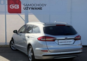 Ford Mondeo V Kombi Facelifting 2.0 EcoBlue 150KM 2020 Ford Mondeo PROMOCJA WIOSENNA 2.0 EcoBlue 150KM Automat Titanium 2.0, zdjęcie 7