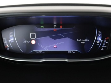 Peugeot 3008 II Crossover 1.6 BlueHDi 120KM 2017 Peugeot 3008 automat virtual cocpit navi czujniki, zdjęcie 21