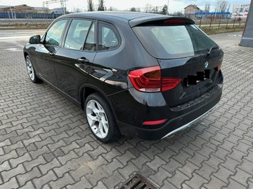BMW X1 E84 Crossover Facelifting sDrive 18d 143KM 2013 BMW X1 2.0d, Alu17, Stan bdb., zdjęcie 1