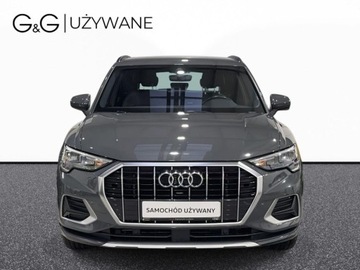 Audi Q3 II SUV 2.0 35 TDI 150KM 2020 Audi Q3 ACC Virtual Cockpit Oswietlenie ambiente 2.0 Diesel 150KM, zdjęcie 1