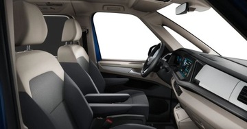 Volkswagen Multivan T7 Van L1 2.0 TDI 150KM 2025 Volkswagen Multivan Family L2 2.0 TDI-150 KM DSG LED Tempomat 7osobowy 202, zdjęcie 6