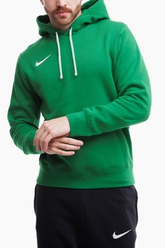 Nike bluza męska z kapturem dresowa sportowa hoodie Team Club 20 r. M