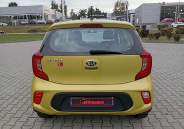 Kia Picanto III Hatchback 5d 1.0 MPI 67KM 2018 Kia Picanto Kupiony w Polsce - benzyna - pierwszy wlasciciel - klimatyzacja, zdjęcie 8