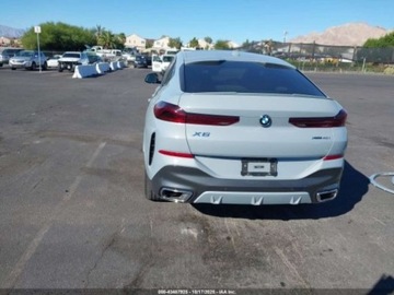 BMW X6 G06 2025 BMW X6 2025r., 4x4, 3.0L 3.0 Hybryda 375KM, zdjęcie 7