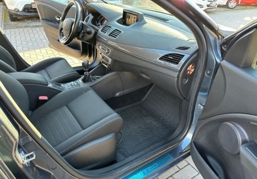 Renault Megane III Hatchback Facelifting 2013 Energy TCe 115KM 2015 Renault Megane lift LIMITED 1.2 benz 116KM Salon POLSKA Bezwypadek I wl. Z, zdjęcie 20