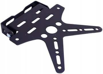 Держатель номерного знака мотоцикла