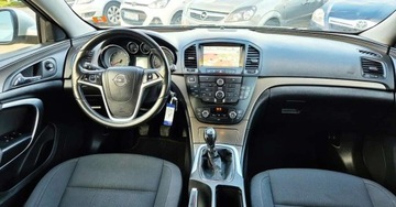 Opel Insignia I Sports Tourer 1.4 Turbo ECOTEC Start/Stop 140KM 2012 Opel Insignia BENZYNA NAWIGACJA atrakcyjny wyglad SUPER OKAZJA 1.4, zdjęcie 30