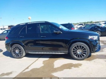 Mercedes GLE V167 2021 Mercedes-Benz GLE 350 2021 2.0l 2.0 Benzyna 255KM, zdjęcie 6