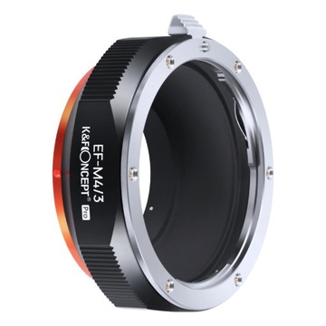 АДАПТЕР CANON EOS EF на версию micro M4/3 M43 PRO