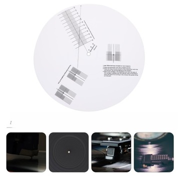КАЛИБРОВКА АКРИЛОВОГО ВИНИЛОВОГО РЕГИСТРАТОРА