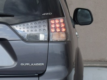 Mitsubishi Outlander II 2.4 MIVEC 170KM 2009 Mitsubishi Outlander 2.4, zdjęcie 28