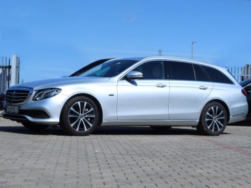 Mercedes Klasa E W213 2020 Mercedes E300de 306ps Exclusive ACC Drive Pilot Blis Webasto Skóra Komforty, zdjęcie 30