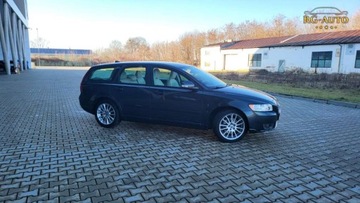 Volvo V50 2.0 TD 136KM 2010 Volvo V50 2.0D 136KM Navi Serwis Oryginal 267T..., zdjęcie 6