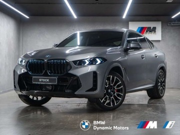 BMW X6 G06 SUV Facelifting 3.0 30d 298KM 2025 BMW X6 xDrive30d 298 KM mHEV - HarmanKardon - Kamera 360 - Hak Holowniczy, zdjęcie 8