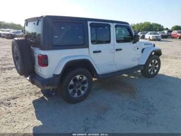 Jeep Wrangler IV 2021 Jeep Wrangler Unlimited Sahara 2021 3.0l 3.0 Diesel 260KM, zdjęcie 5