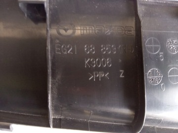 KRYT VNITŘEK PRAVÁ ČALOUNĚNÍ MAZDA CX-7 2.2 D EG2168853