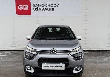 Citroen C3 IV 2024 Citroen C3 PROMOCJA ZIMOWA 1.2 PureTech 83KM MT5 You SS Salon PL ASO FV23, zdjęcie 3