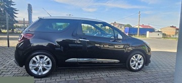 DS 3 Hatchback Facelifting 2014 (Citroen) 1.2 PureTech 82KM 2015 Citroën DS3 1.2 82KM 2015r, zdjęcie 8