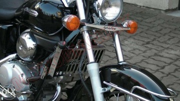 КРЫШКА РАДИАТОРА HONDA SHADOW VT 125