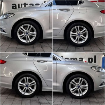 Ford Mondeo V Sedan 2.0 TDCi 180KM 2016 Ford Mondeo TITANIUM rodzinny bezpieczny praktyczny przestronny ekonomiczny, zdjęcie 17