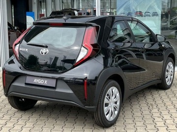 Toyota Aygo X 1.1 VVT-i 72KM 2025 Od ręki - Comfort 1.0 benzyna 72KM | Tempomat adaptacyjny!, zdjęcie 3