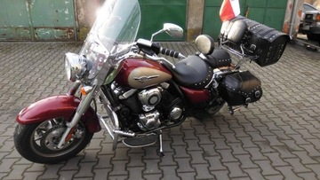 СПИНКА ВОДИТЕЛЯ KAWASAKI VN 1700 CLASSIC