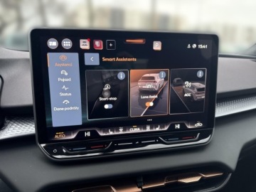 Cupra Terramar SUV 2.0 TSI 265KM 2025 Cupra Terramar VZ 2.0TSI 265KM Pakiet High Canyon, zdjęcie 18