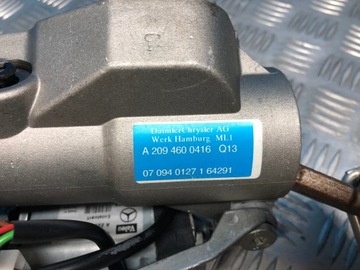 MERCEDES CLK W209 FACELIFT SLOUPEC VOLANT A2094600416
