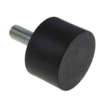 Wibroizolator Odbojnik Typ D 75X20 M12X37