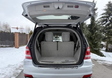 Mercedes Klasa GL X164 2011 Mercedes-Benz GL Mercedes-Benz GL 350 BlueTEC 4Matic 7G-TRONIC 3.0 Diesel, zdjęcie 33
