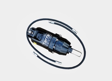 TERRA PARTS WIERTNICA TP4 MINIKOPARKA 3-5t