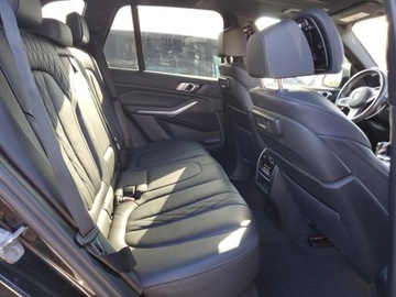BMW X5 G05 2022 BMW X5 2022, xDrive40i, od ubezpieczalni 3.0 Benzyna 335KM, zdjęcie 8