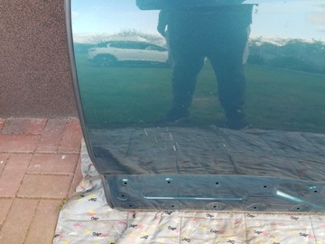 DVEŘE LEVÉ ZADNÍ PEUGEOT 5008 II