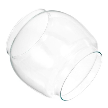 KOMIN LAMPY OLEJOWEJ KLOSZ LAMPY NAFTOWEJ PRZEŹROCZYSTY SZKLANY KOMIN LAMPY NAFTOWEJ