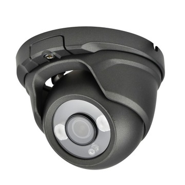 МОНИТОРИНГ 4 НАРУЖНЫХ КУПОЛЬНЫХ КАМЕР 8MPX 1TB