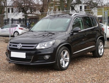 Volkswagen Tiguan I SUV Facelifting 2.0 TDI BlueMotion Technology 150KM 2015 VW Tiguan 2.0 TDI, Salon Polska, 4X4, DSG, zdjęcie 1