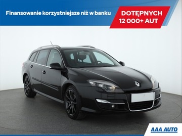 Renault Laguna III 2012 Renault Laguna 2.0 dCi, 175 KM, Skóra, Navi