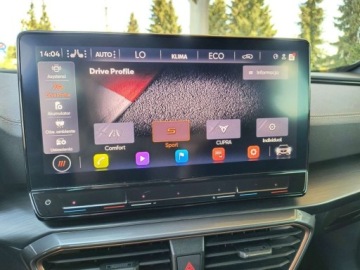 Cupra Formentor Crossover PHEV 1.4 e-HYBRID 245KM 2023 Cupra Formentor VZ serwis ASO 1.4hyb 245KM bezwypadkowy MatrixLED FullLink, zdjęcie 29