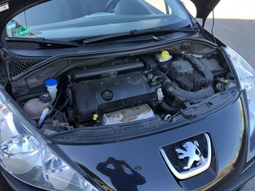 Peugeot 207 CC 1.6 VTi 120KM 2011 PEUGEOT 207 CC BEZWYPADKOWY ŚWIETNY STAN Z NIEMIEC, zdjęcie 26