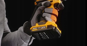 Отвертка Majster Polska, аккумуляторная 20 В MP-0424