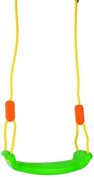 KINGSPORT ЗЕЛЕНАЯ СКАМЬЯ КАЧЕЛИ ДЛЯ САДА