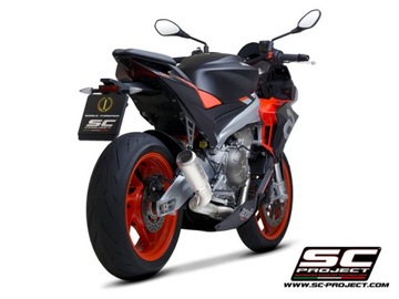 Выхлопная система SC Project CR-T Aprilia Tuono 660