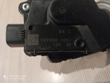 MITSUBISHI ASX CITROEN C4 MOTOR STĚRAČE