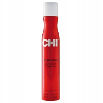 Chi Helmet Lakier do włosów bardzo mocny Styling 284 ml