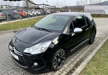 DS 3 Hatchback (Citroen) 1.6 THP 156KM 2014 Citroen DS3 Zarejestrowany w Polsce Gwarancja ..., zdjęcie 2