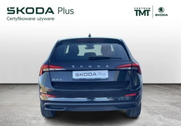 Skoda Scala Hatchback Facelifting 1.0 TSI 95KM 2024 Skoda Scala Ambition 1.0 TSI 95 KM LPG Czujniki Clima ASO Salon PL, zdjęcie 3
