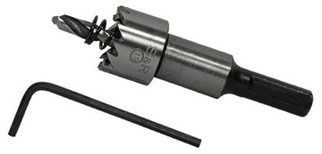 OTWORNICA MEISTER DO METALU 16 MM.