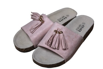 BUTY KLAPKI ROZMIAR 39