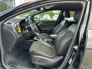 Kia XCeed Crossover 1.6 T-GDI 204KM 2021 Kia XCeed Kamera, LED, Skóra, Wirtual, Ele.Klapa, zdjęcie 12